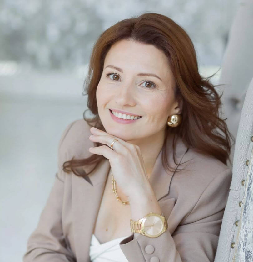 Галина Хусаинова