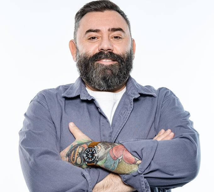 Дмитрий Левицкий