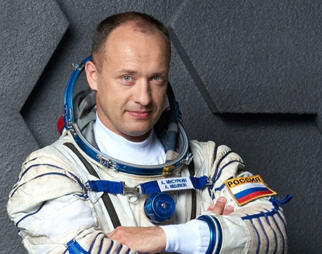 Александр Мисуркин